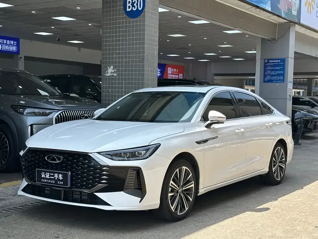 Chery Arrizo 8 PRO — фото 1