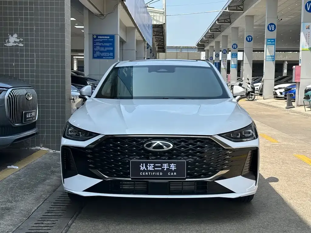 Chery Arrizo 8 PRO — фото 3