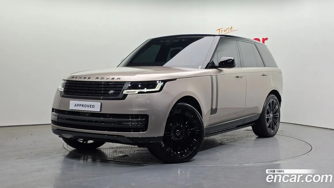Land Rover Range Rover — фото 1