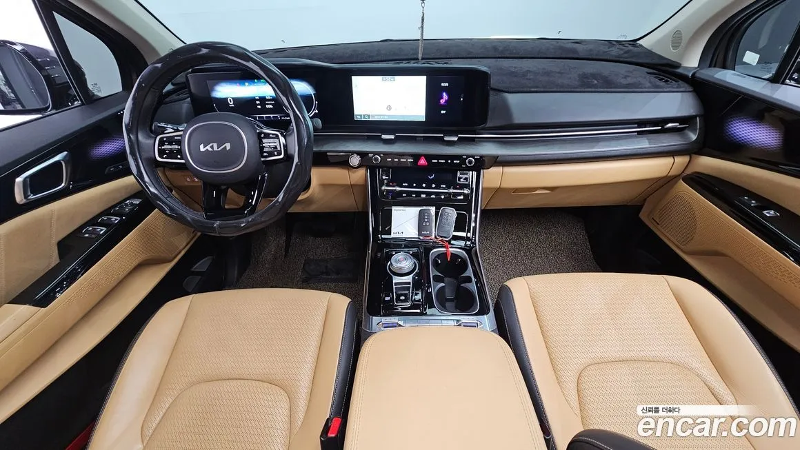 Kia Carnival — фото 10