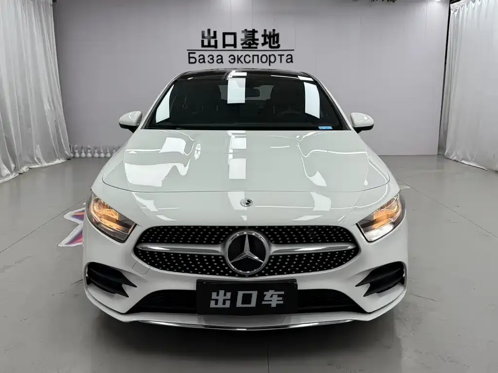 Mercedes-Benz A-Class — фото 3