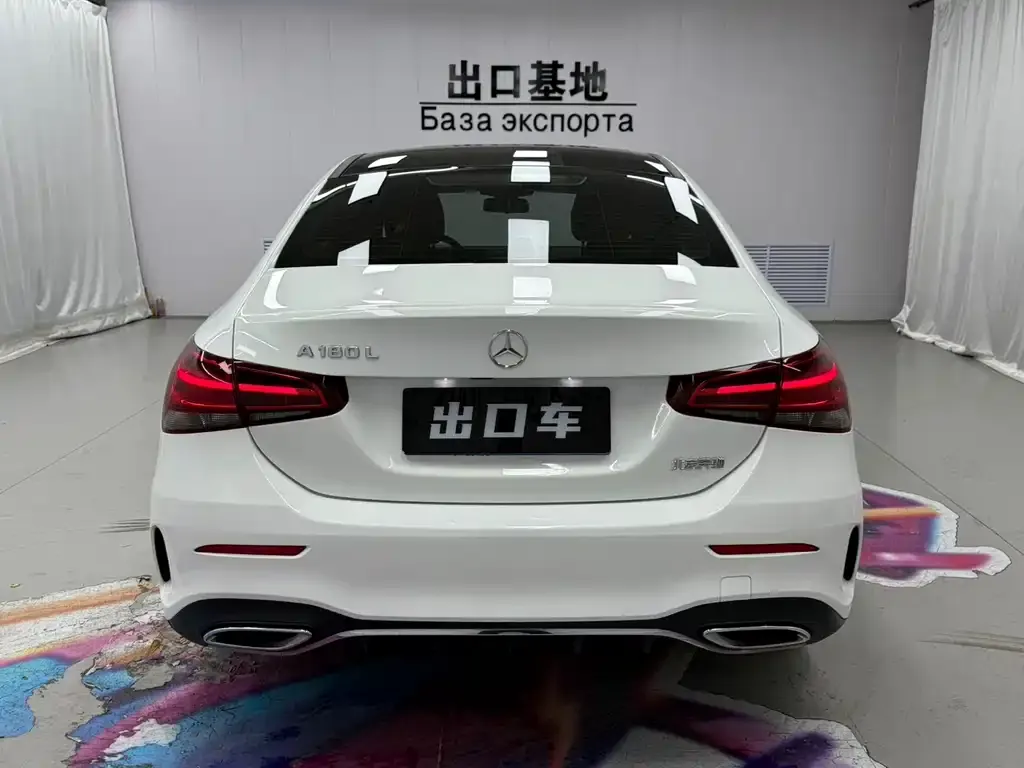 Mercedes-Benz A-Class — фото 10