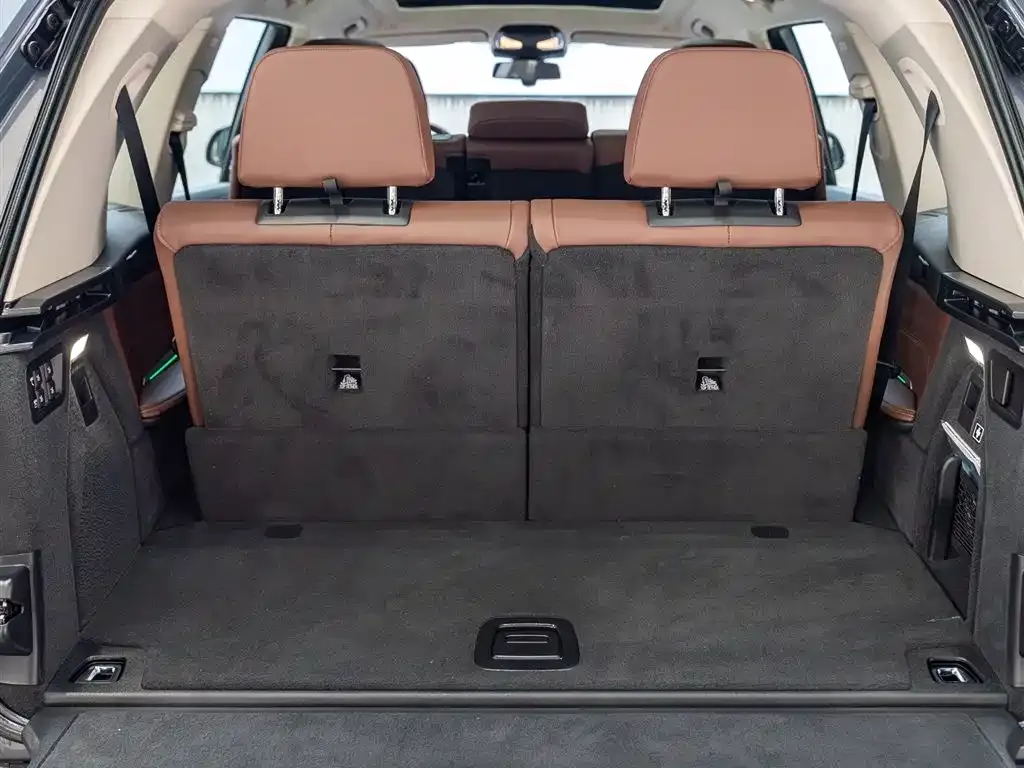 BMW X7 — фото 8