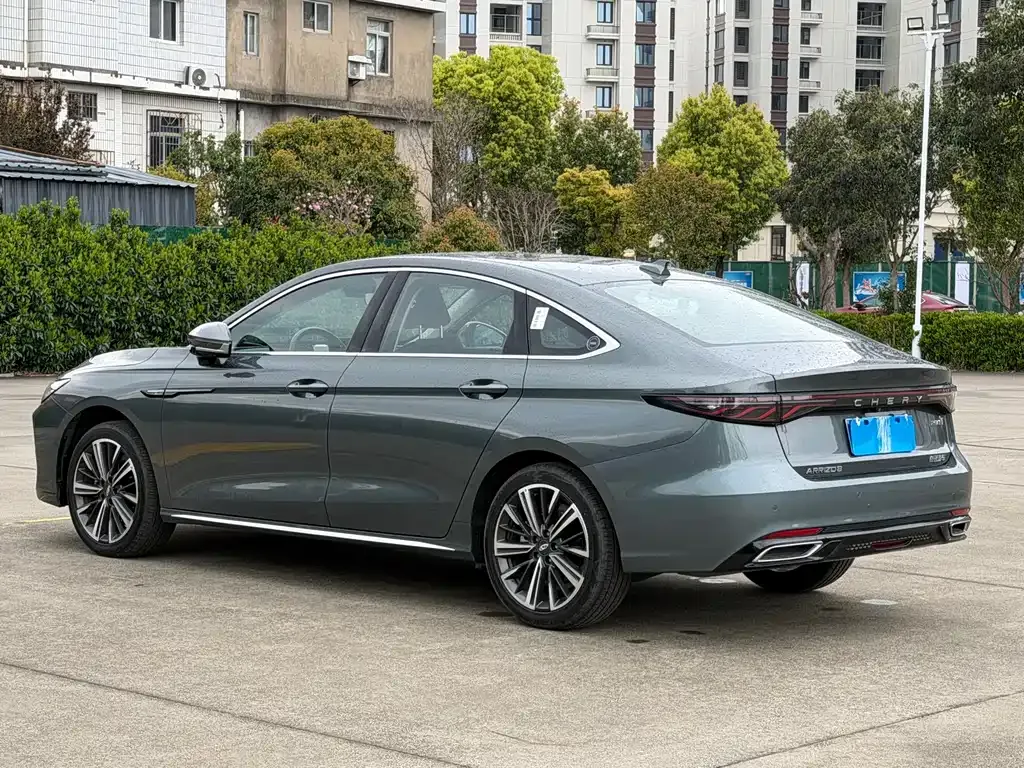 Chery Arrizo 8 PRO — фото 10