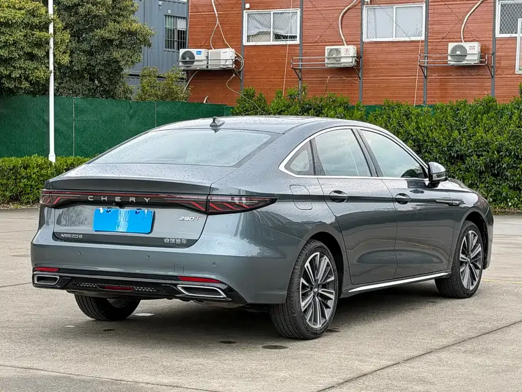 Chery Arrizo 8 PRO — фото 7
