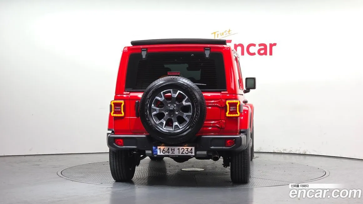 Jeep Wrangler — фото 3