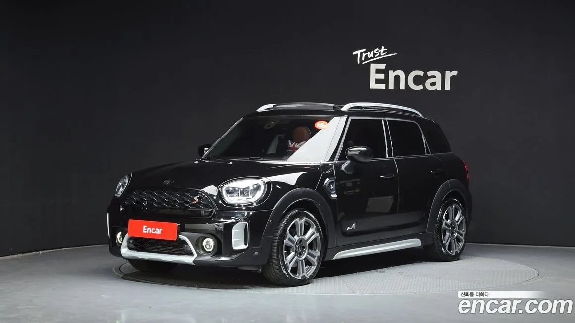 Mini Countryman — фото 1
