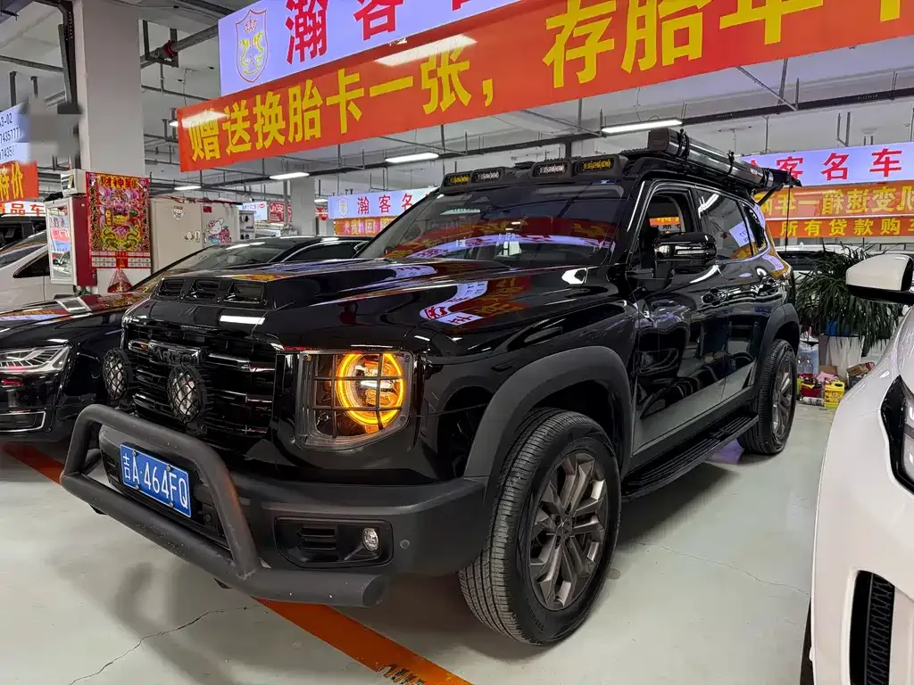Haval Big Dog — фото 1