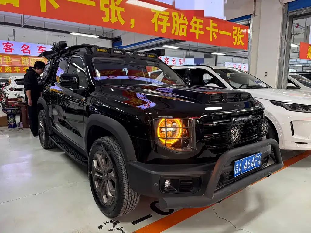 Haval Big Dog — фото 4