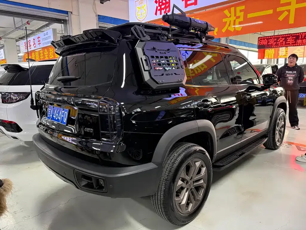 Haval Big Dog — фото 6