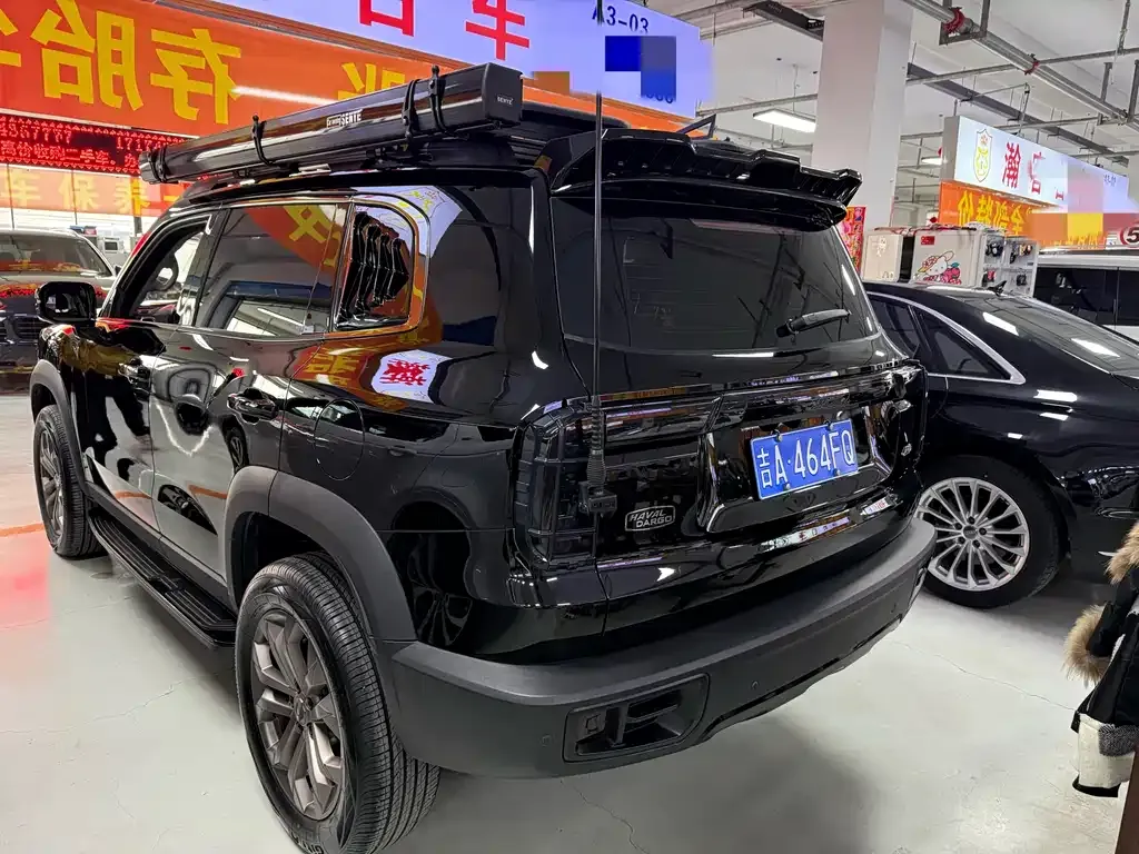 Haval Big Dog — фото 7