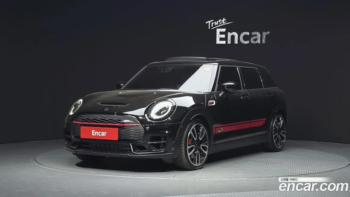 Mini Clubman — фото 1