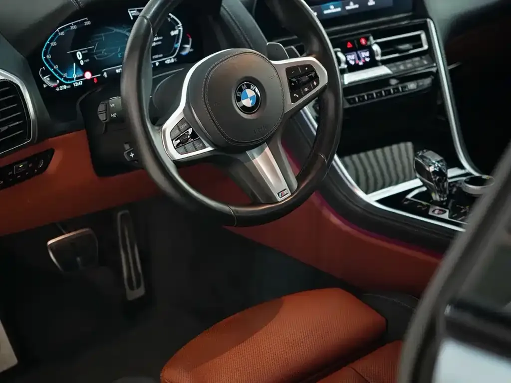 BMW 8 Series — фото 10