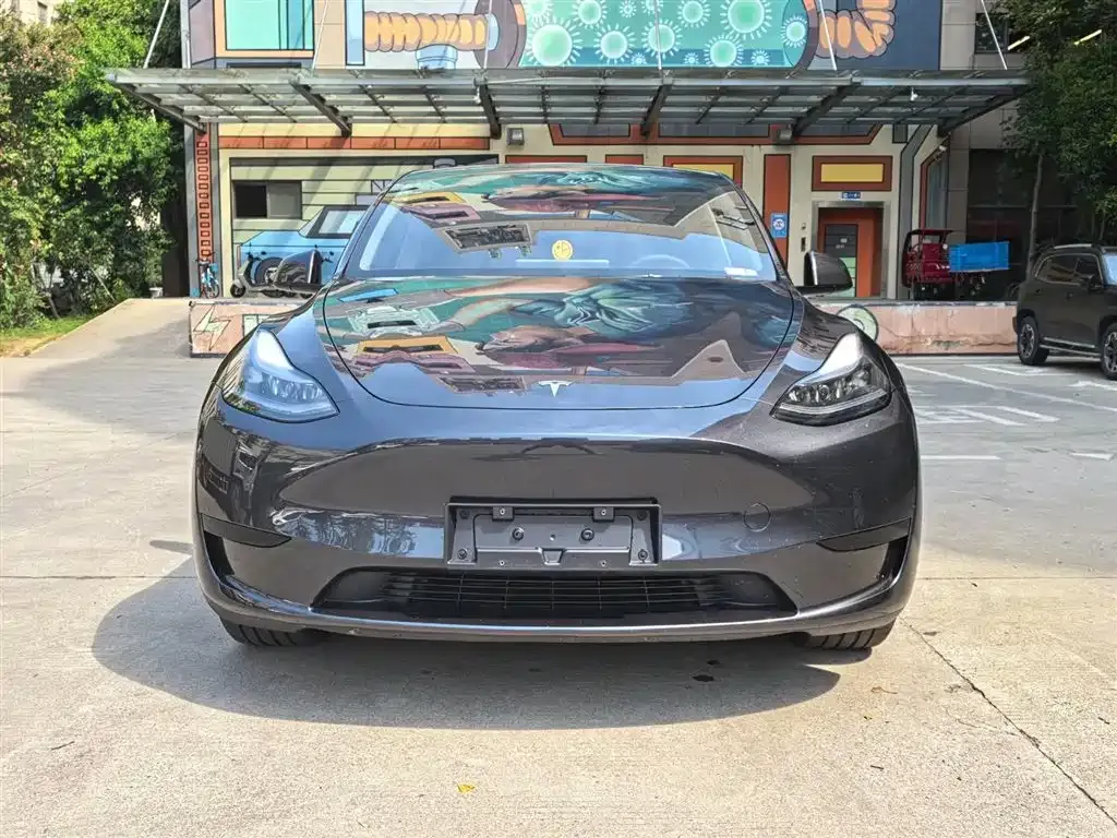Tesla Model Y — фото 9