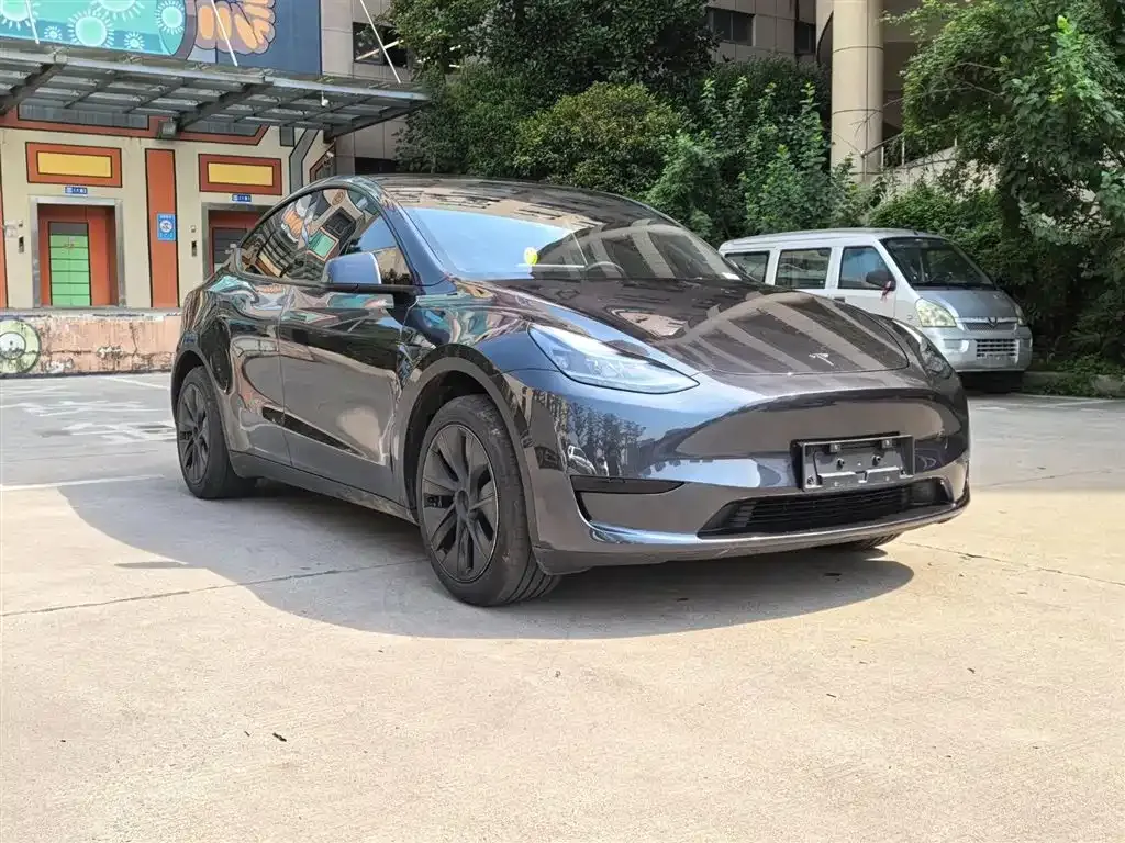 Tesla Model Y — фото 8
