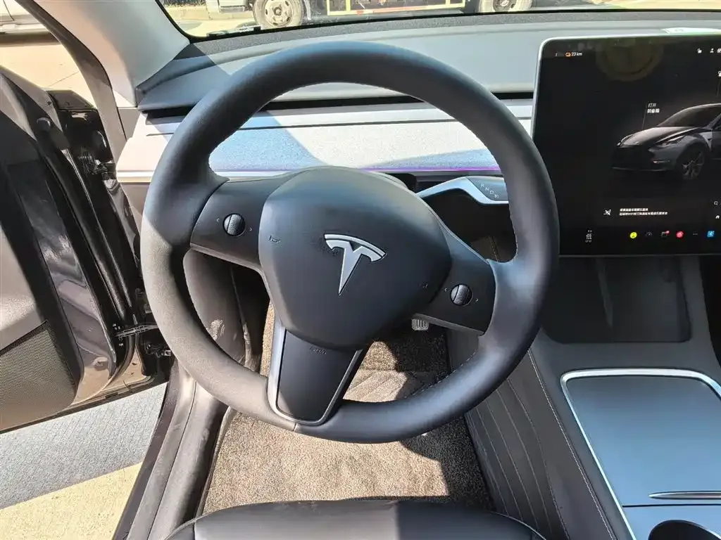 Tesla Model Y — фото 10