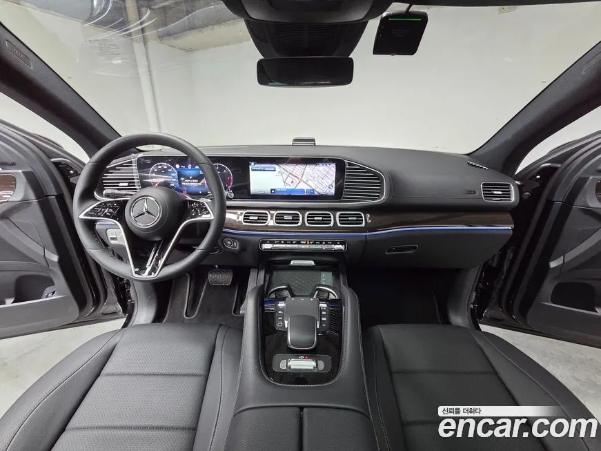 Mercedes-Benz GLE-Class — фото 10