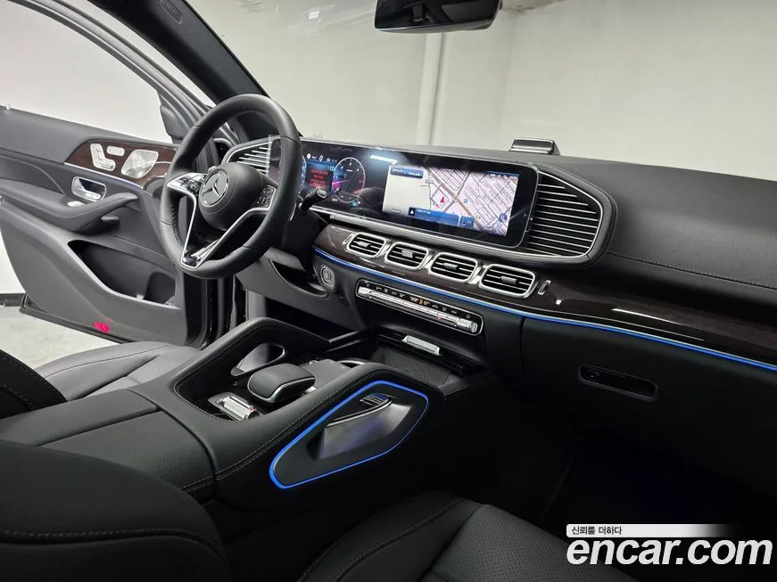 Mercedes-Benz GLE-Class — фото 5
