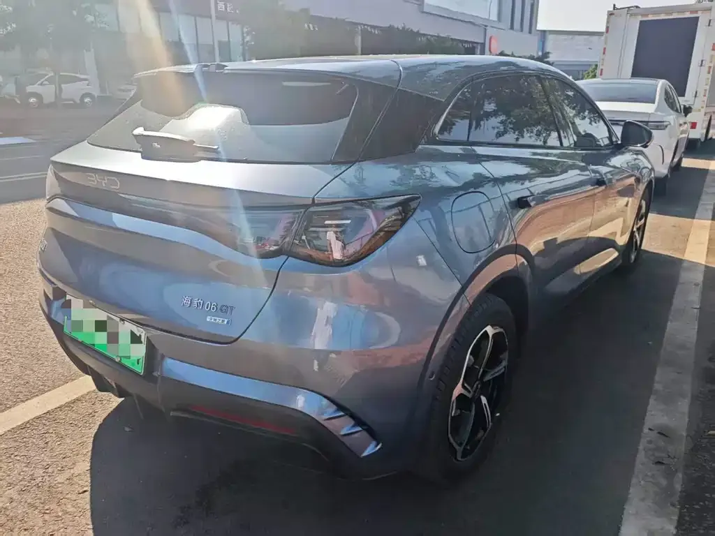 BYD Seal 06GT — фото 4