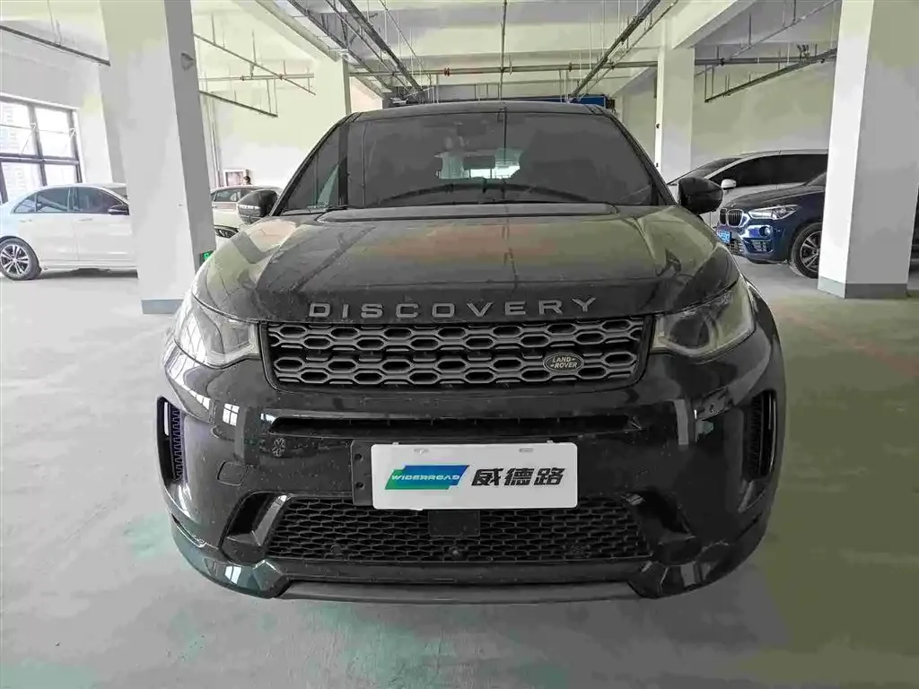 Land Rover Discovery Sport — фото 8