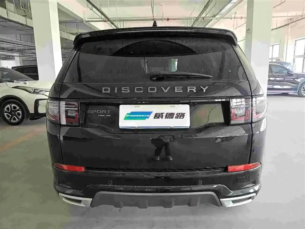 Land Rover Discovery Sport — фото 6