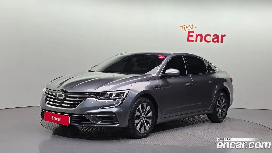 Renault Korea (Samsung) SM6 — фото 1