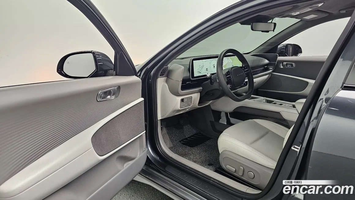 Hyundai Ioniq6 — фото 8