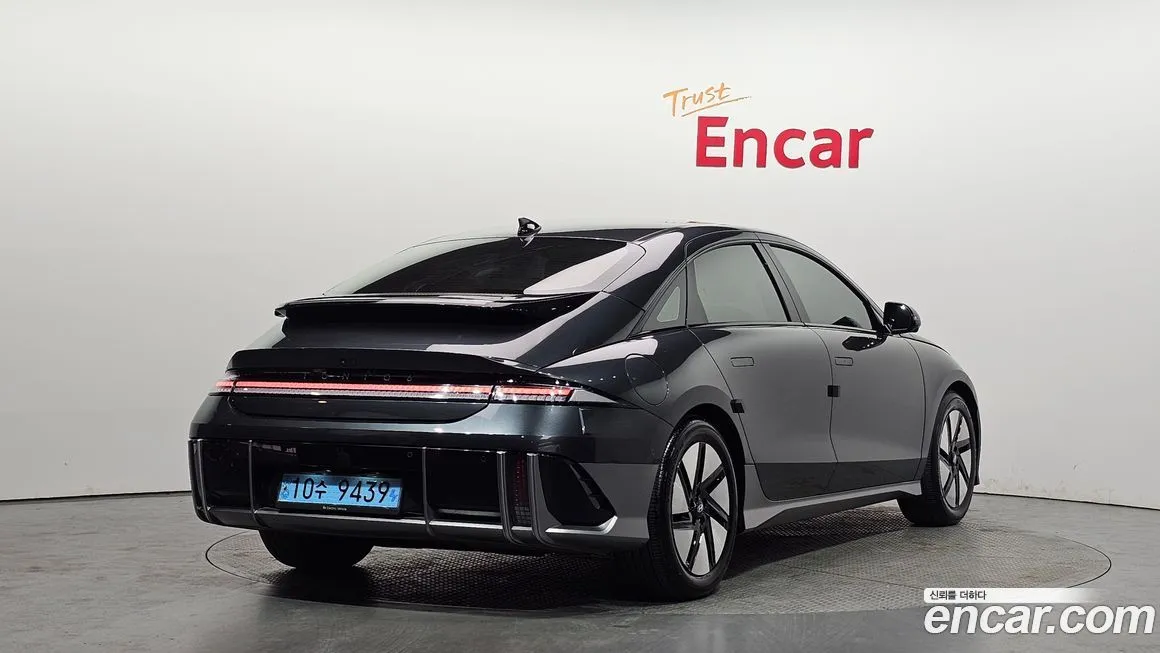 Hyundai Ioniq6 — фото 4