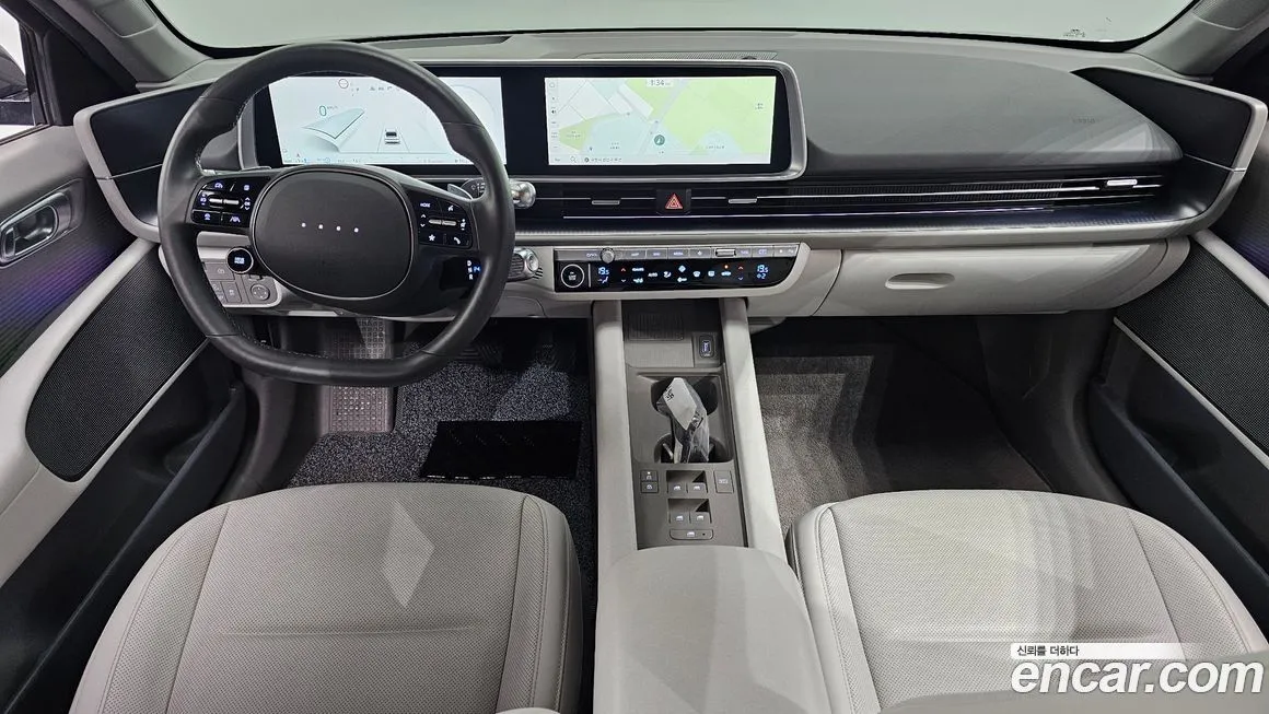 Hyundai Ioniq6 — фото 7