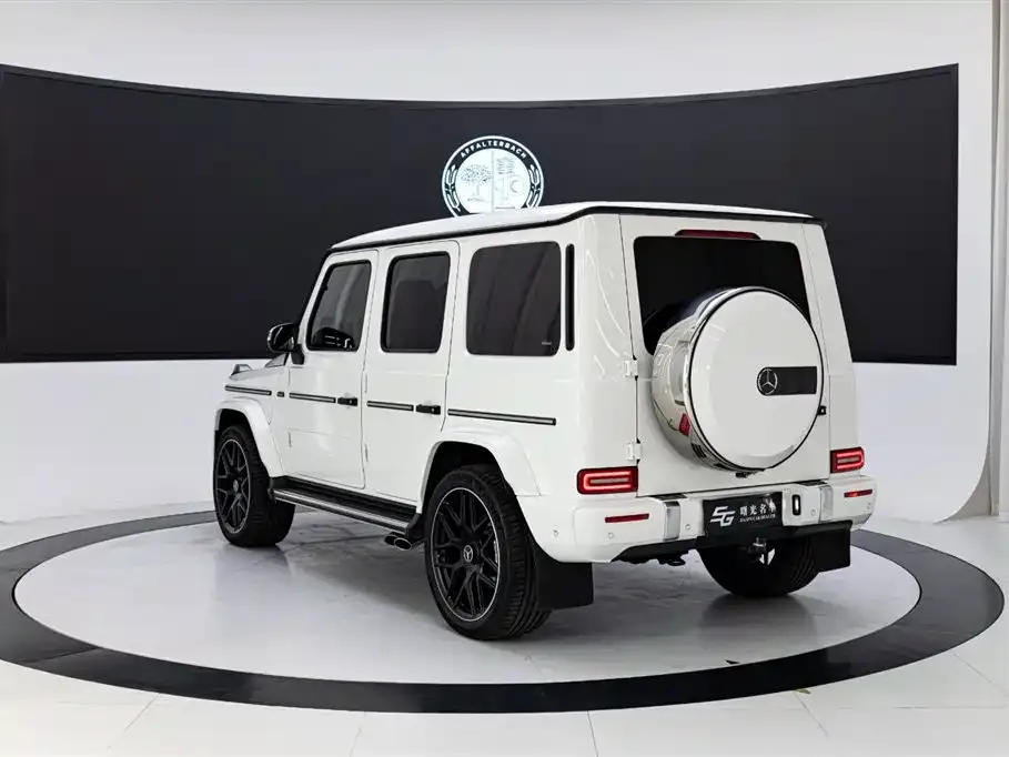 Mercedes-Benz G-Class — фото 6