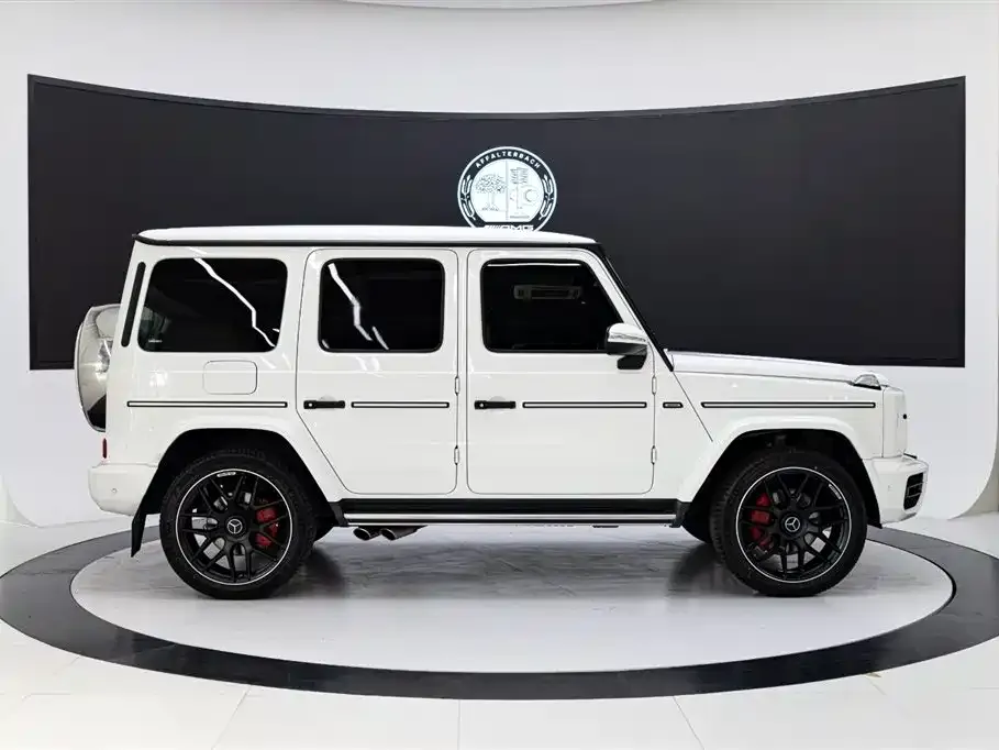 Mercedes-Benz G-Class — фото 8