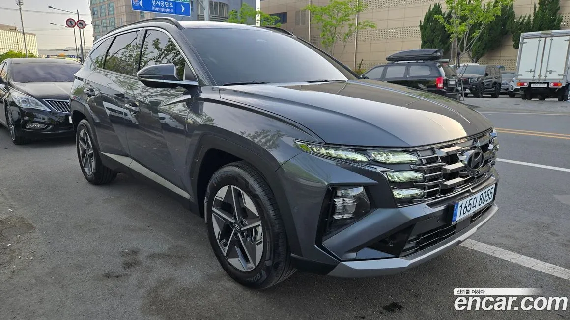 Hyundai Tucson — фото 4