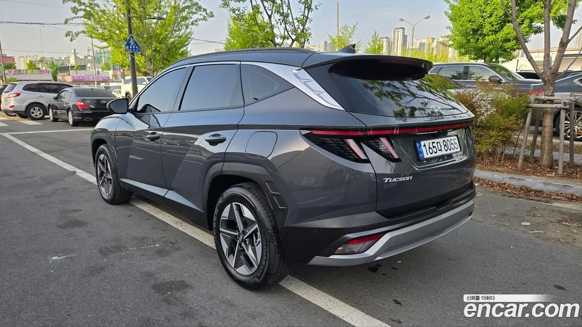 Hyundai Tucson — фото 8