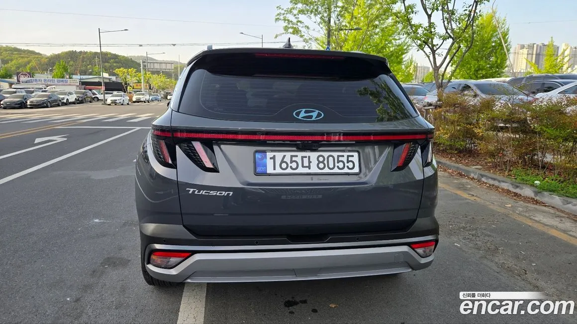 Hyundai Tucson — фото 2