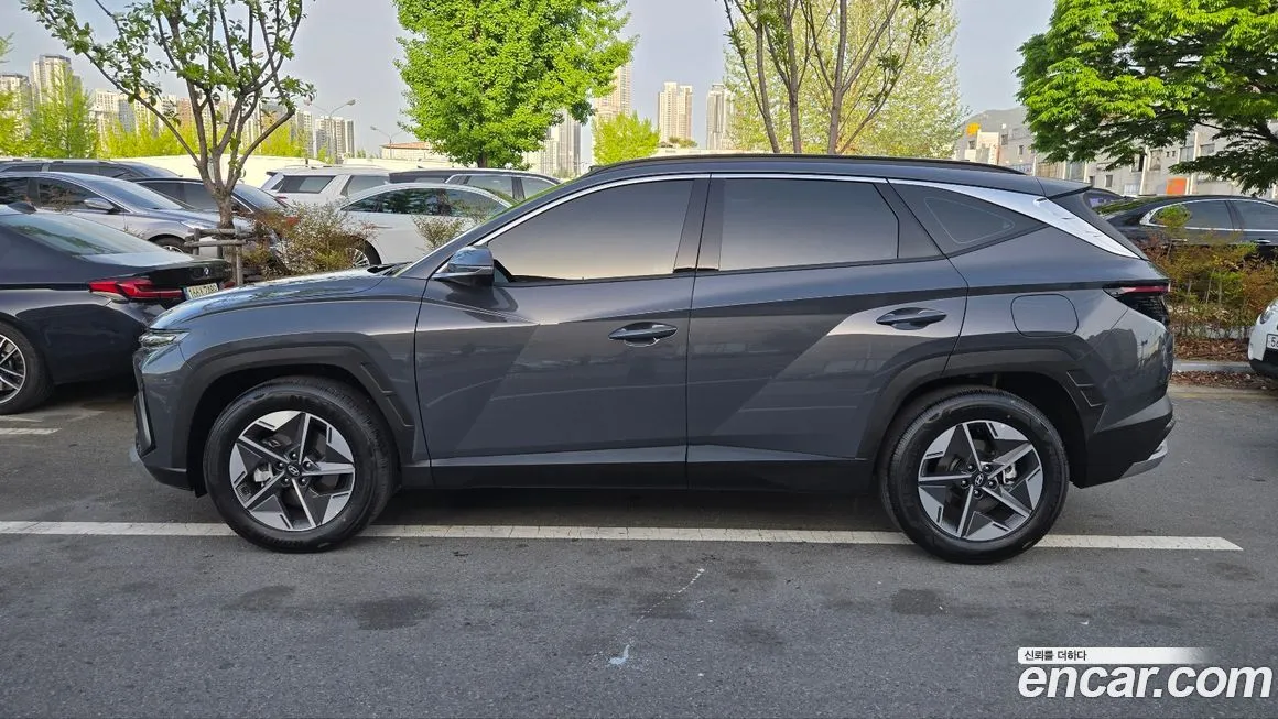 Hyundai Tucson — фото 3