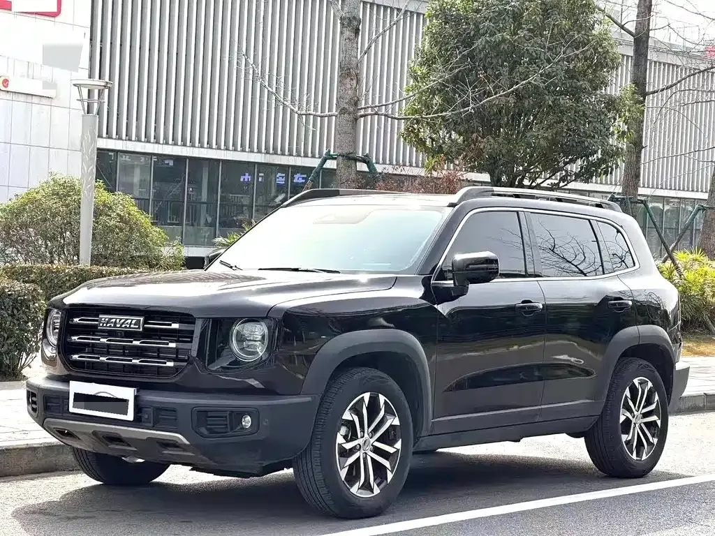 Haval Big Dog — фото 1