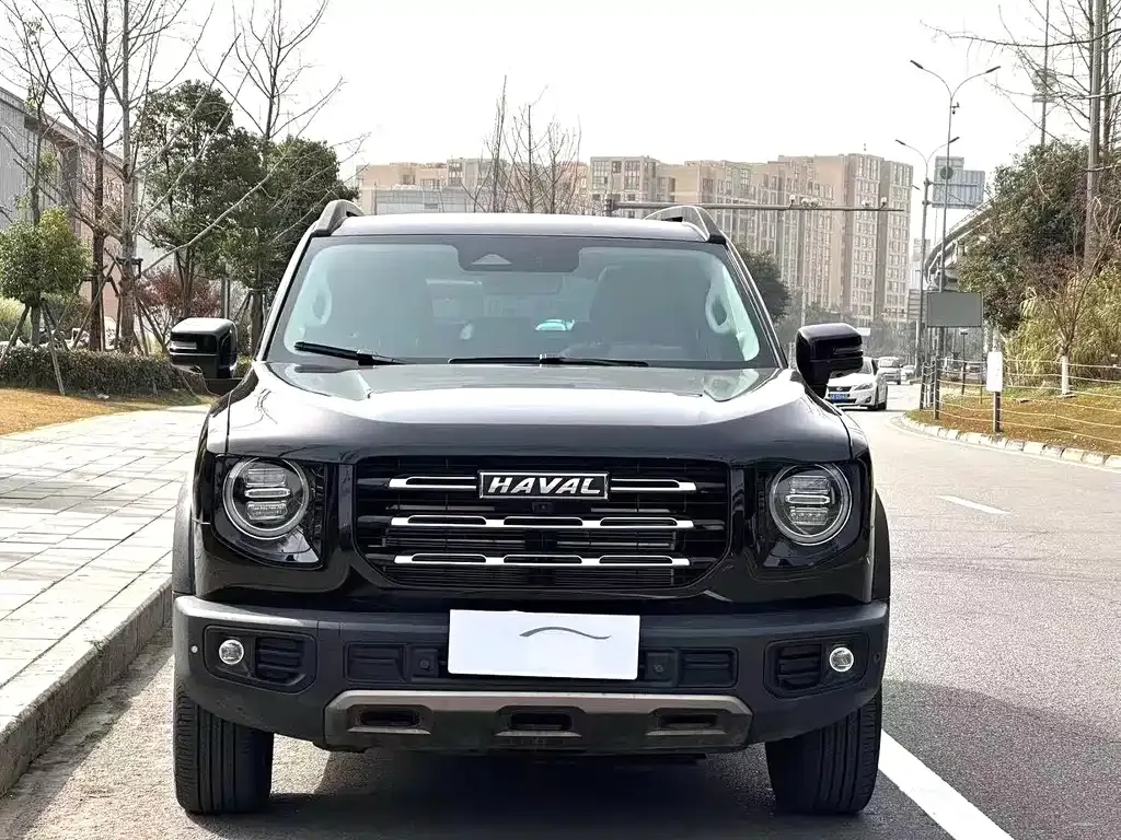 Haval Big Dog — фото 8