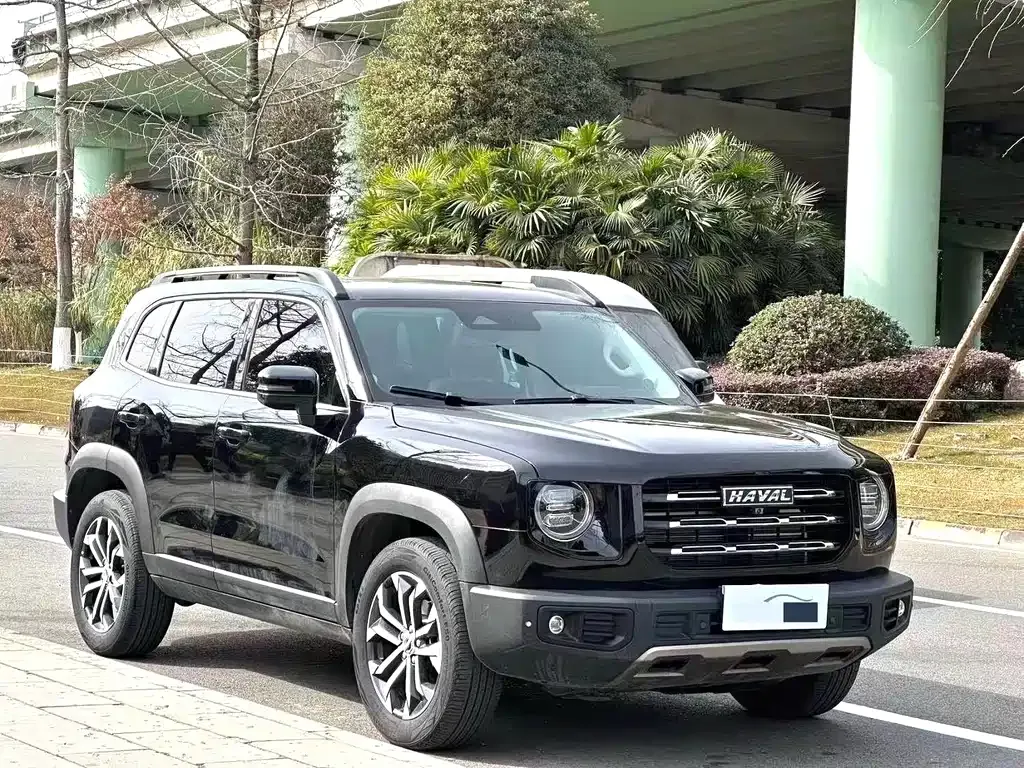 Haval Big Dog — фото 9