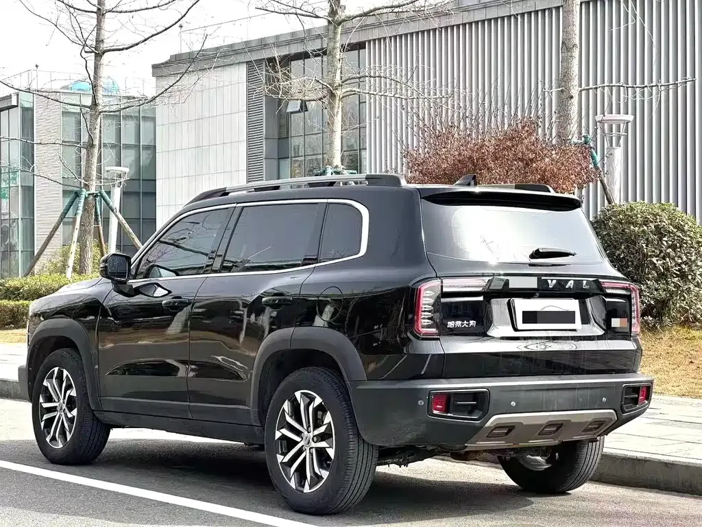 Haval Big Dog — фото 10