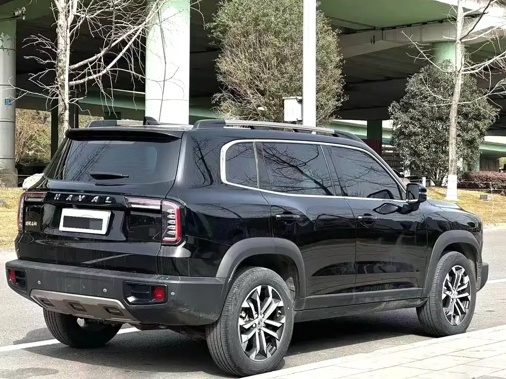 Haval Big Dog — фото 7