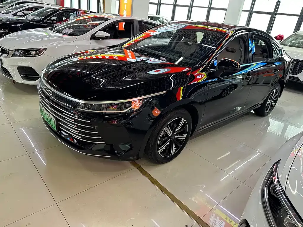 BYD Destroyer 05 — фото 1