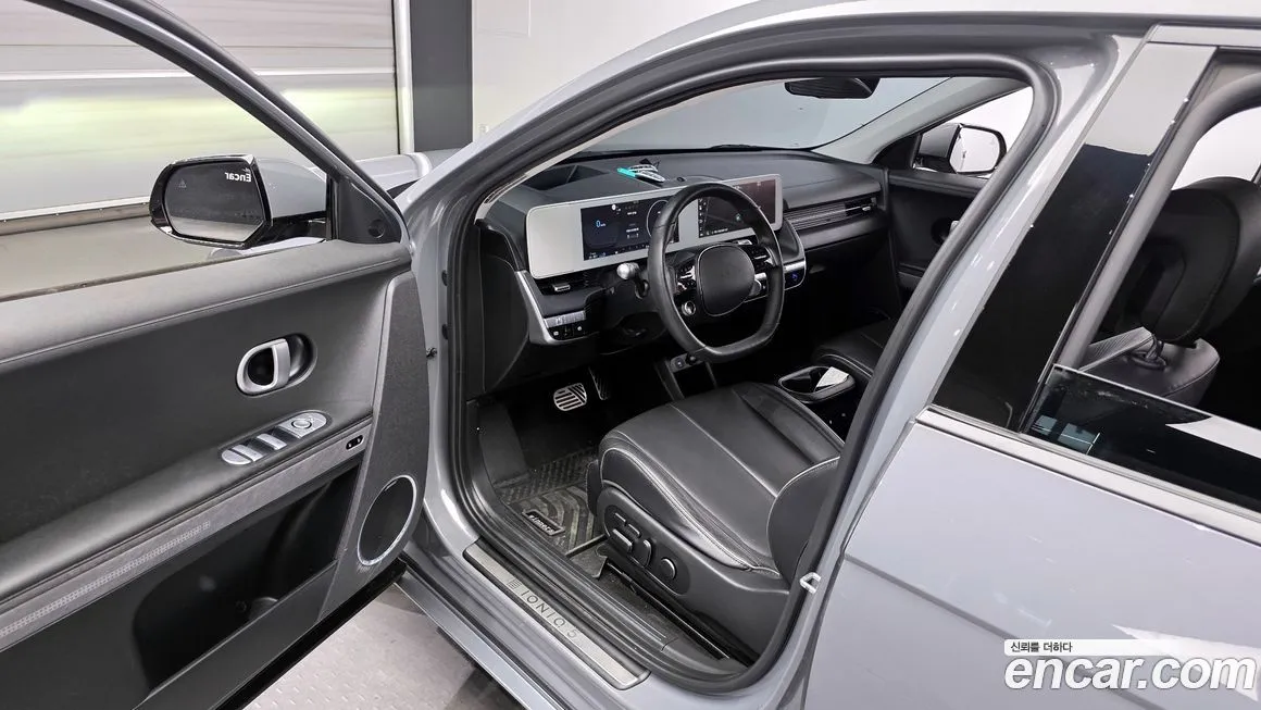 Hyundai Ioniq5 — фото 8