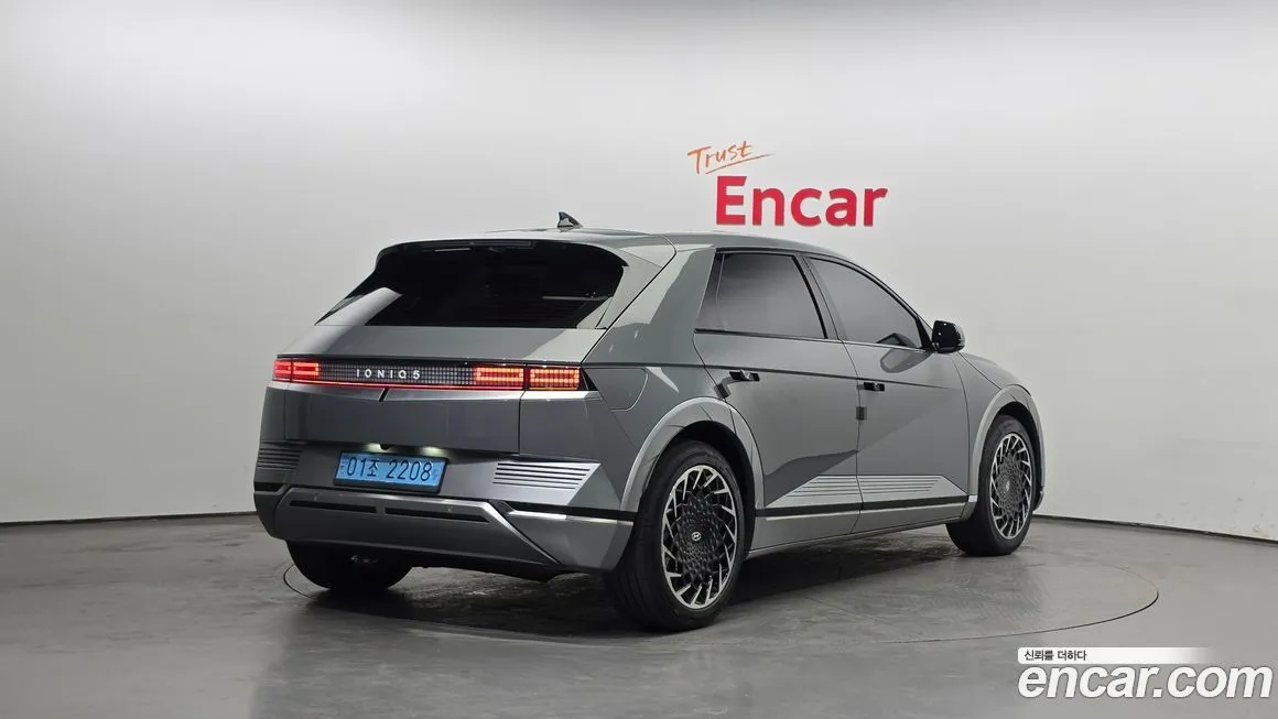 Hyundai Ioniq5 — фото 4