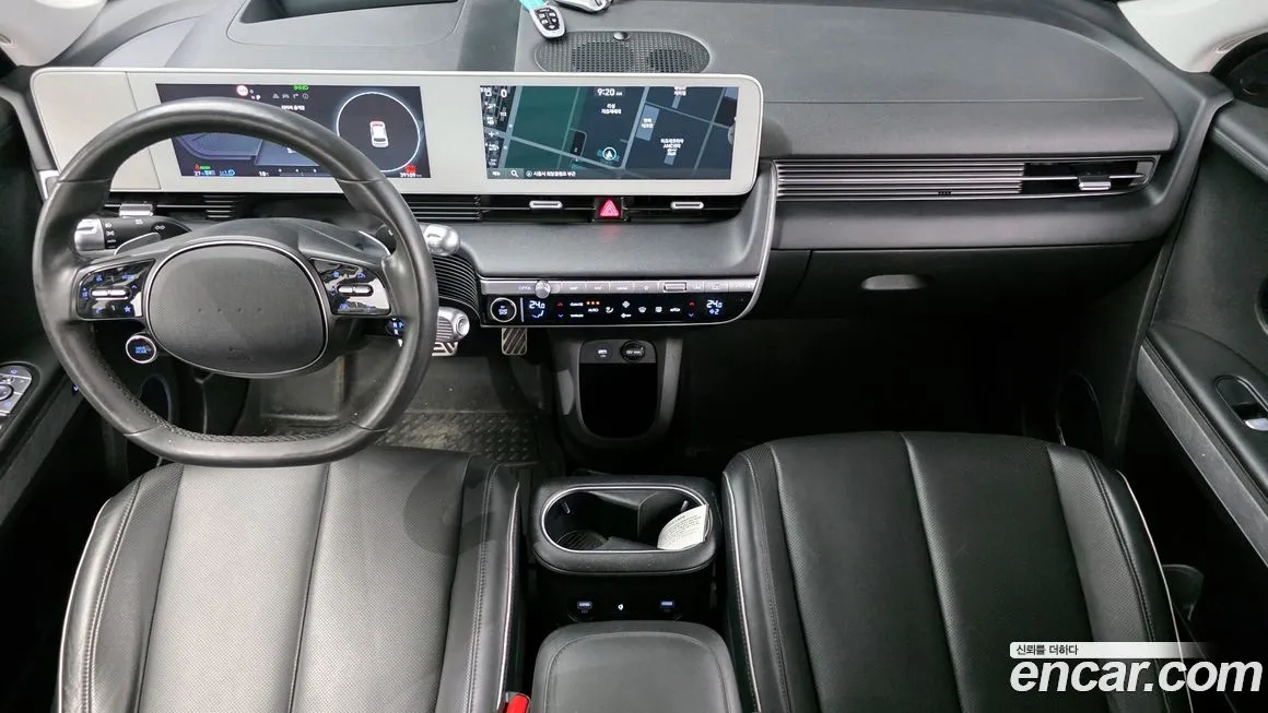 Hyundai Ioniq5 — фото 10