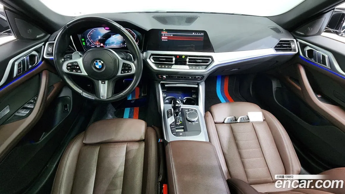 BMW 4-Series — фото 8