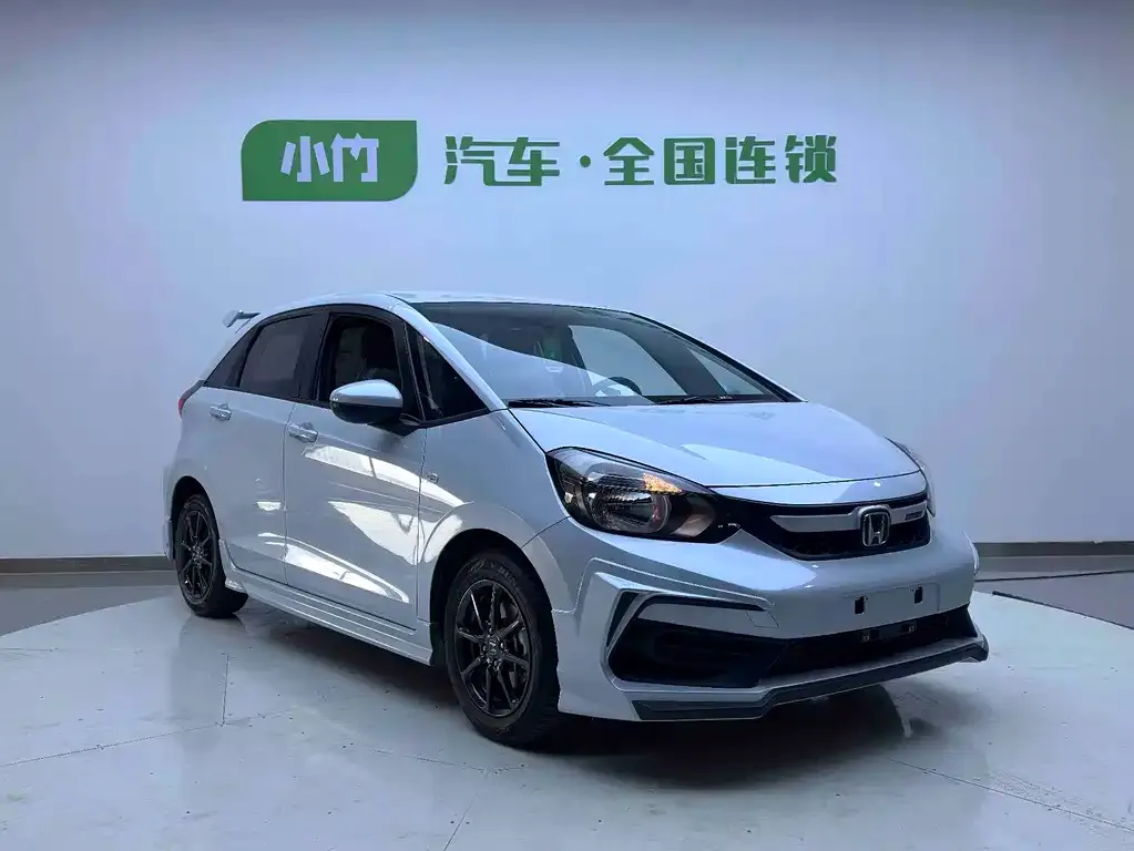 Honda Fit — фото 3