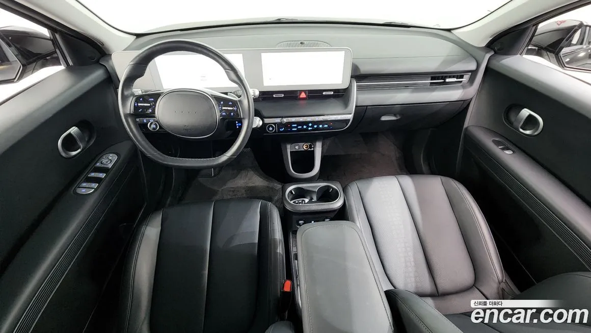Hyundai Ioniq5 — фото 2
