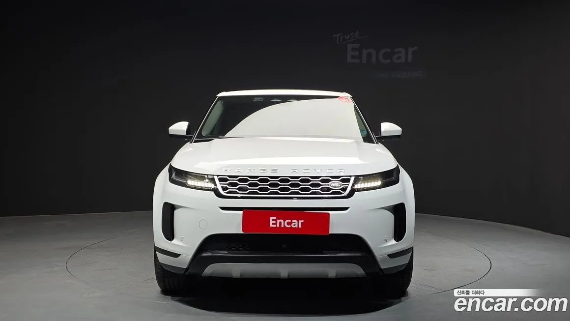 Land Rover Range Rover Evoque — фото 3
