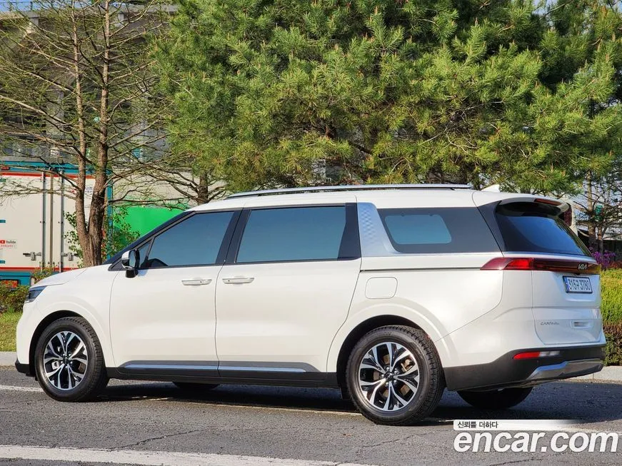 Kia Carnival — фото 10