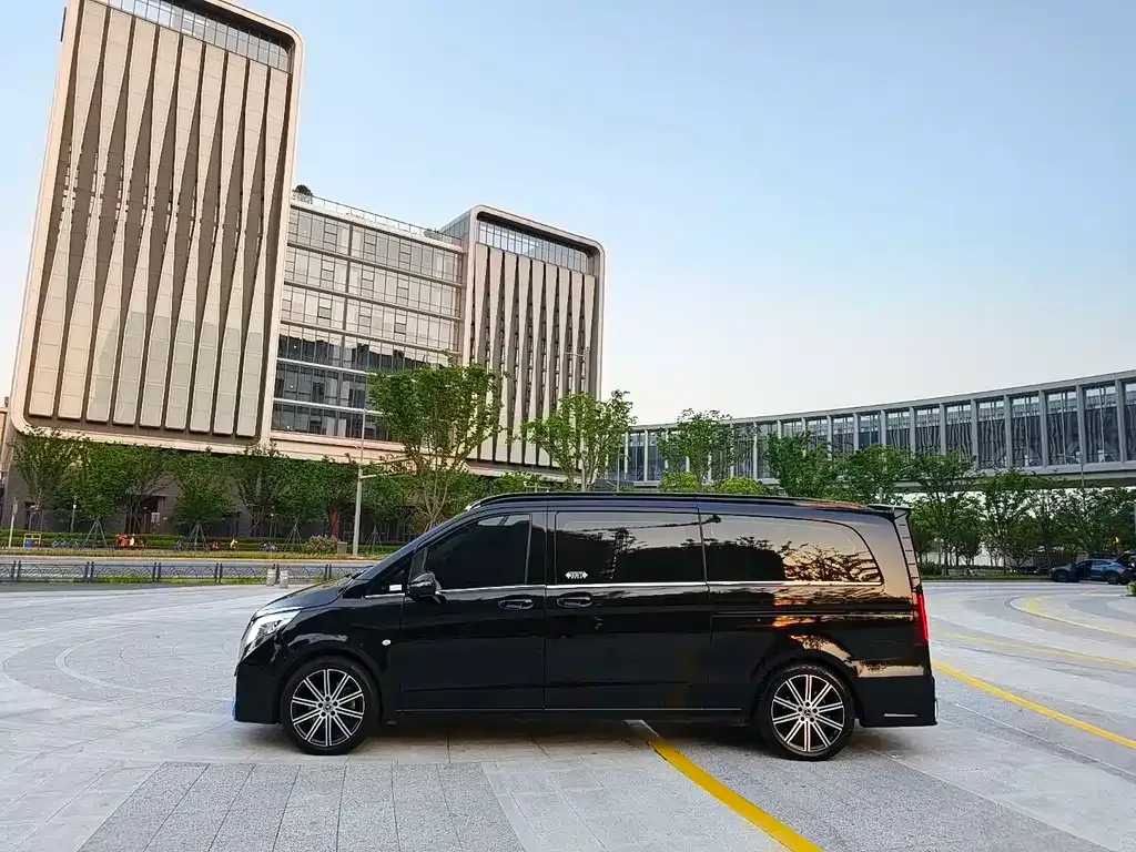 Mercedes-Benz Vito — фото 5